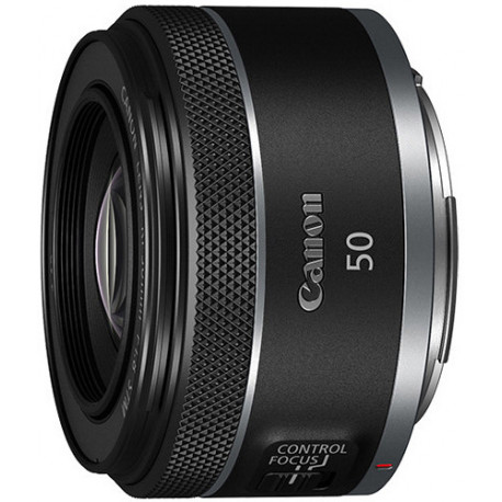 Canon RF 50mm f/1.8 STM lens