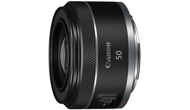 Canon RF 50mm f/1.8 STM lens