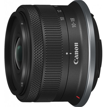Canon RF-S 10-18mm f/4.5-6.3 IS STM lens
