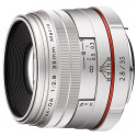 HD Pentax DA 35mm f/2.8 Macro Silver Limited