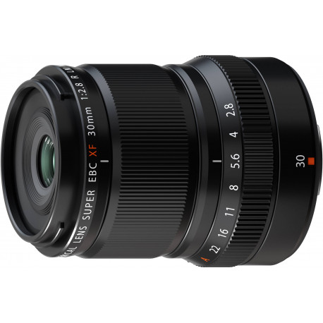 Fujifilm Fujinon XF 30mm f/2.8 R LM WR Macro objektiiv