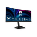 Philips monitor 34B2U3600C/00 34" VA 21:9 60Hz 4ms 3440 x 1440 pixels 300cd/m² HDMI 1, must