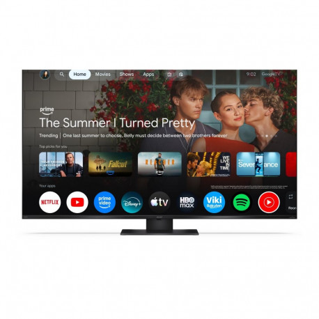 Sharp teler 65HR7265E 65" (164cm) 4K Ultra HD QLED Google TV