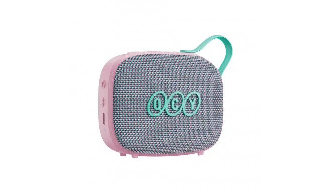 Wireless speaker QCY SP3 (pink)