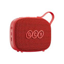 Wireless speaker QCY SP3 (red)