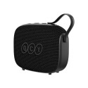 Wireless speaker QCY SP3 (black)