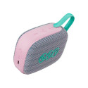 Wireless speaker QCY SP3 (pink)