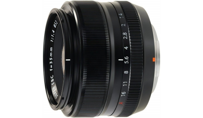 Fujifilm Fujinon XF 35mm f/1.4 R objektiiv