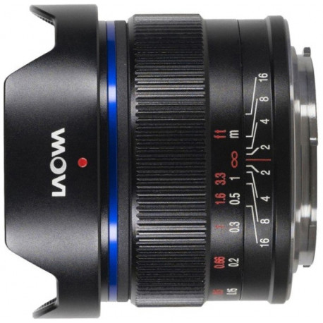 Laowa 10mm f/2.0 Zero-D objektiiv Micro Four Thirds