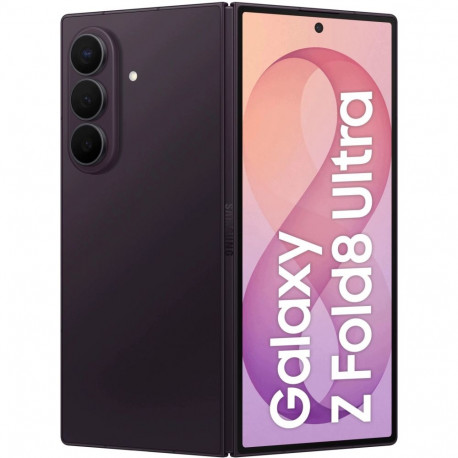 Samsung Galaxy Z Fold8 Ultra 20.3cm (8") kahe SIM-kaardiga 5G USB Type-C 12GB 512GB 5000mAh, violetn