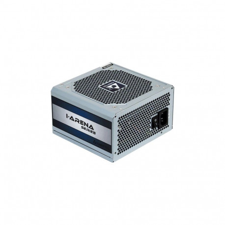 Chieftec GPC-700S power supply unit 700 W 24-pin ATX PS/2 Silver