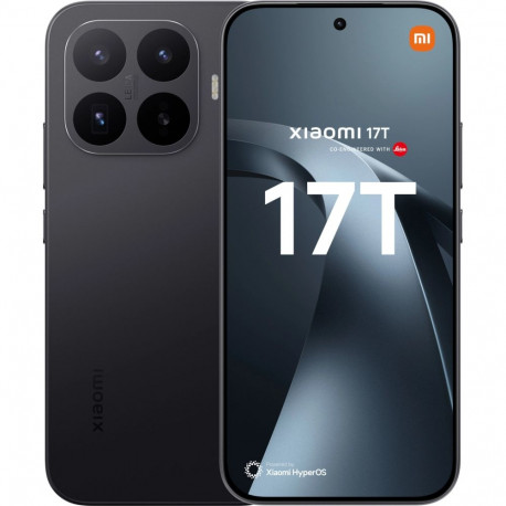 XIAOMI 17T 5G 12/256GB Black