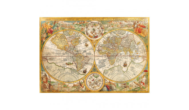 Clementoni 2000 Pieces Ancient Map