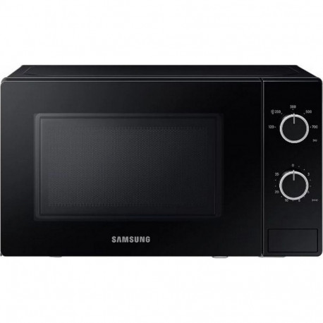 Samsung  20 L  700 W  black - Microwave oven