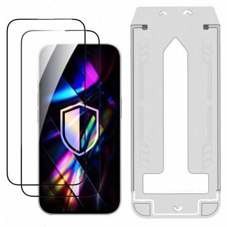 Apple iPhone 15/16 – 3mk Hardy Hardura 9H