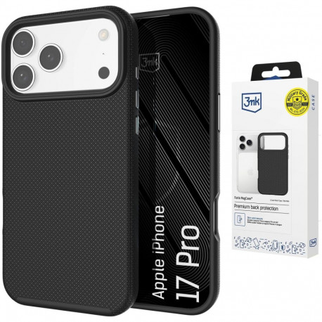 3MK telefoniümbris Apple iPhone 17 Pro Fortis MagCase
