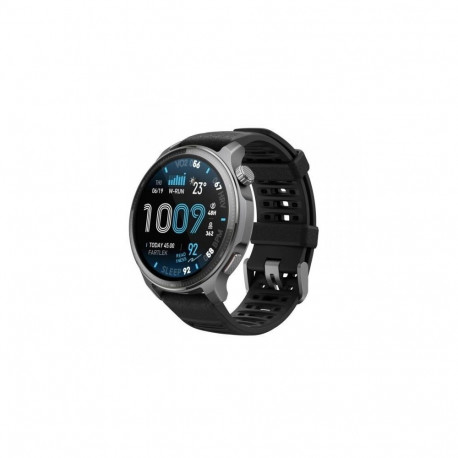 Amazfit Balance 2 XT 3.81 cm (1.5") AMOLED Digital 480 x 480 pixels Touchscreen Black Wi-Fi GPS (sat