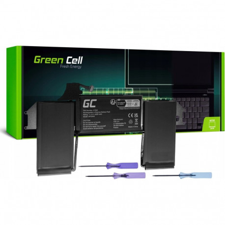 Green Cell Battery A1965 for Apple MacBook Air 13 A1932 A2179 (2018  2019  2020)