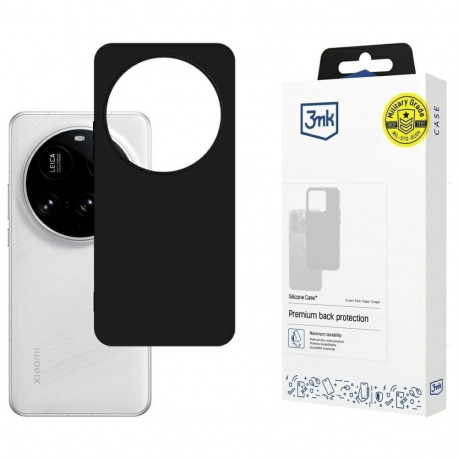 3mk silikoonümbris Xiaomi 15 Ultra