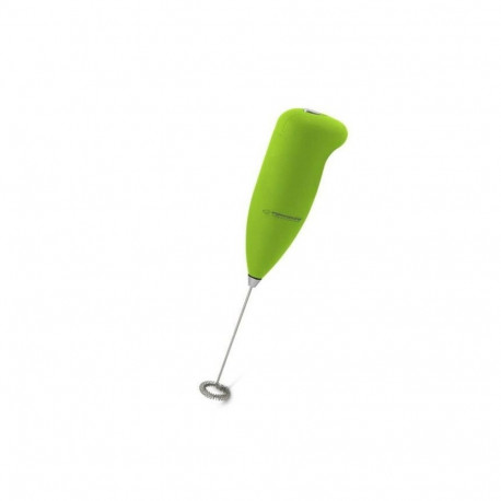 Esperanza EKF001G Mini Milk Frother green