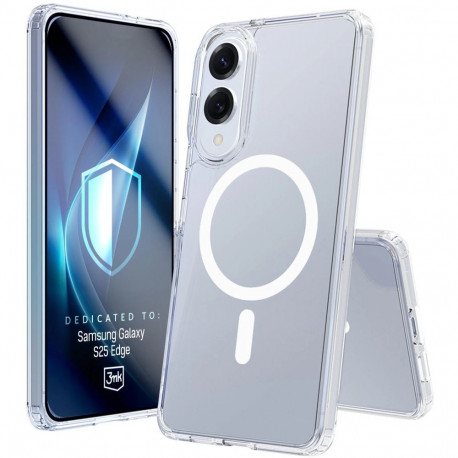 3mk kaitseümbris Samsung Galaxy S25 Edge Armor MagCase