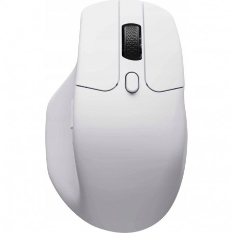 Keychron mängurihiir M6 M6-A3 juhtmevaba (1000Hz) Belaide, valge