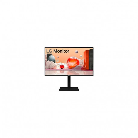 LG arvutimonitor 27BA450-B 68.6 cm (27") 1920 x 1080 pixels Full HD, must