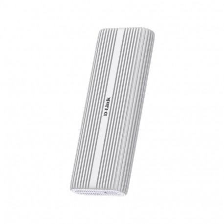 D-Link SSD-ketta korpus DSP-411 M.2, alumiiniumist