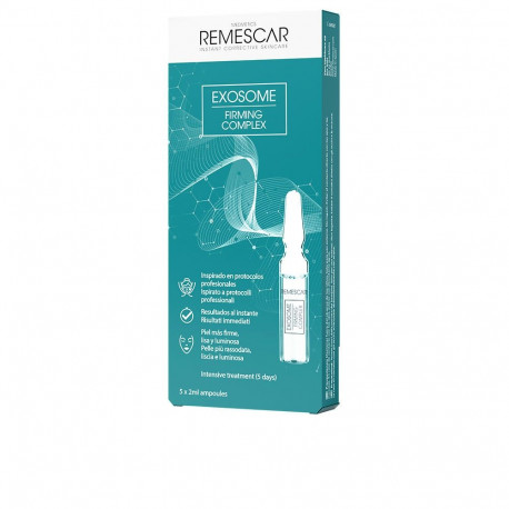 REMESCAR EXOSOME FIRMING COMPLEX ampollas 5 u