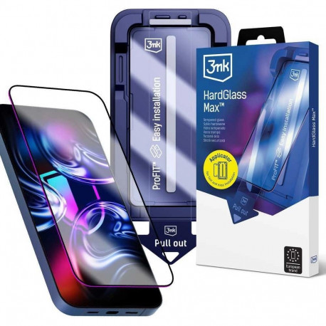 3MK Apple iPhone 15 Pro Max – 3mk Hardglass Max