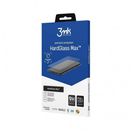 Kaitseklaas 3MK iPhone 17 Pro Hardglass Max