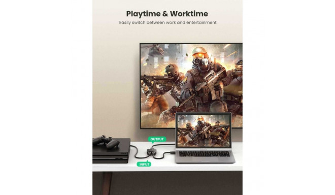 Ugreen CM217-50966 HDMI splitter