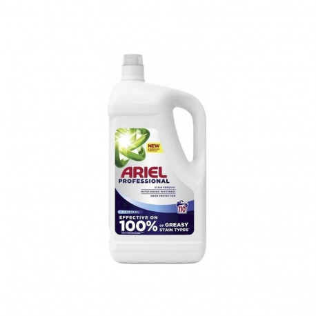 Ariel Professional white washing liquid 4.95 L