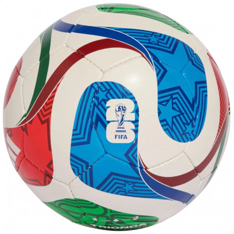 Adidas saalitreeningpall JD8048 Trionda FIFA World Cup 26 4