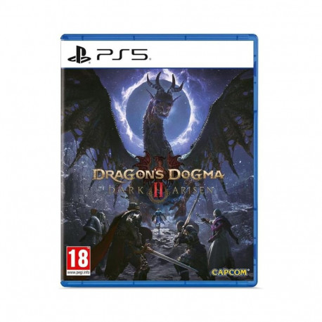 PS5 Dragon´s Dogma 2: Dark Arisen