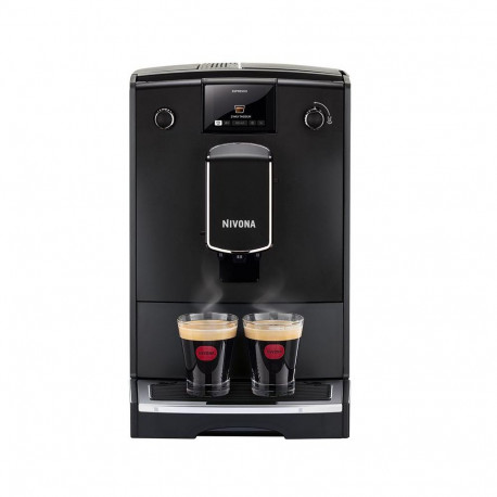 Espressomasin Nivona, must