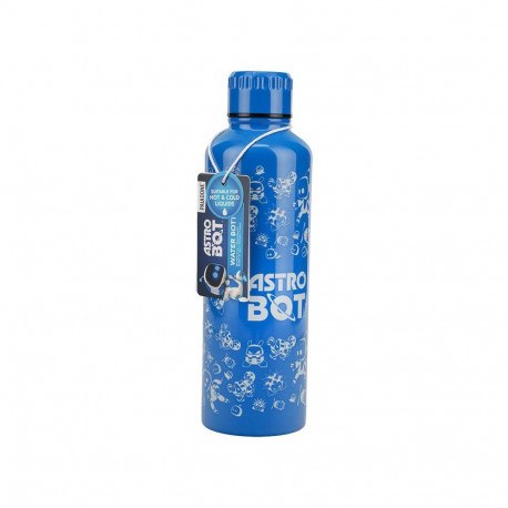 Paladone Astrobot Metal Water Bottle