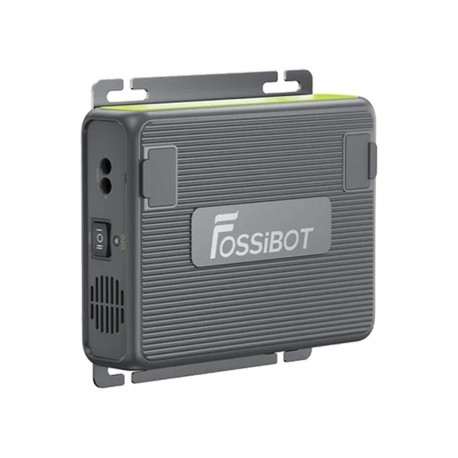 DC-DC Charger - FOSSIBOT FAC580 580W DC-DC Charger