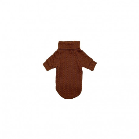 Dog Clothing - Pchełka Sonia Brown M Brown