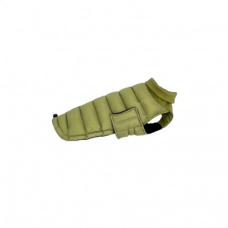 Dog Clothing - Pchełka Oskar XS Green