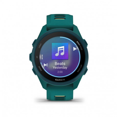 Smartwatch - Garmin Forerunner 170 Music 42 mm Green