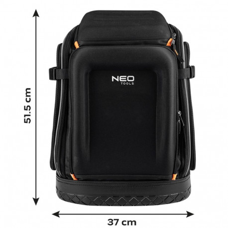 Tool Backpack - NEO TOOLS Electrician’s Backpack, 31 Pcs