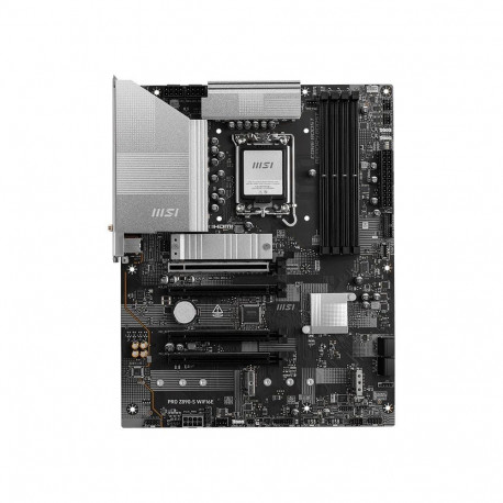 Motherboard - MSI PRO Z890-S Wi-Fi 6E Black