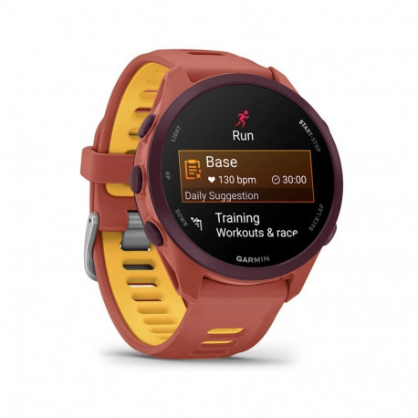 Smartwatch - Garmin Forerunner 170 Music 42 mm Pink