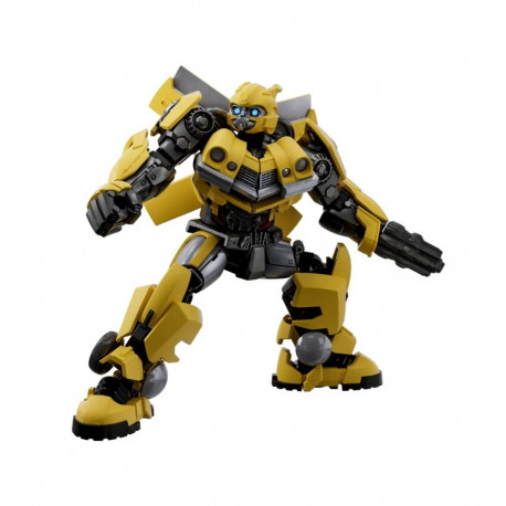 Collectible Figurine - BLOKEES Transformers Bumblebee 79-Piece Set Multicolour