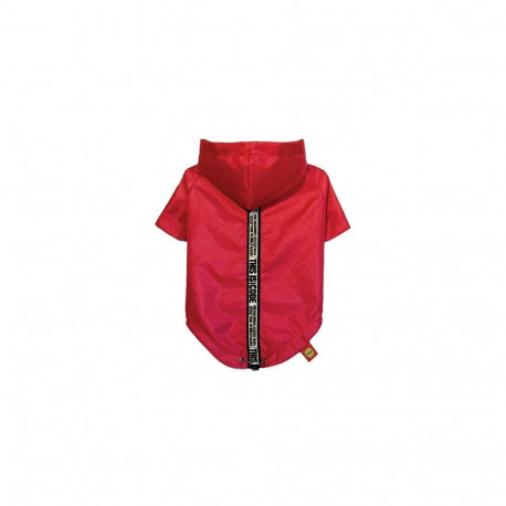 Dog Clothing - Pchełka Code Red S Red