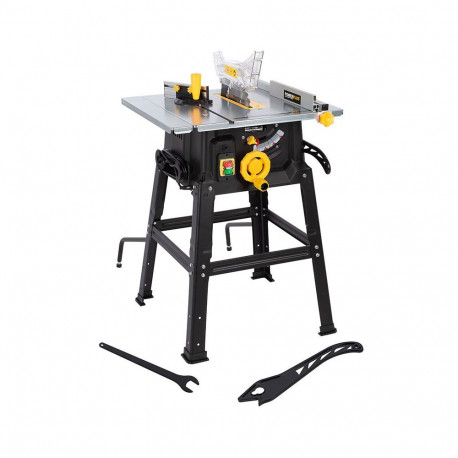 Table circular saw 1700W Ø 210mm POWX07590 POWERPLUS X