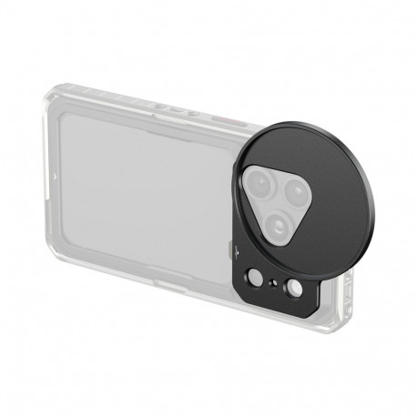 SmallRig 6906 67mm Threaded Filter Adapter for iPhone 18 Pro