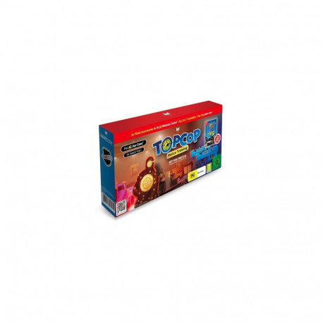 Just for Games Top Cop Police Training Kit for Switch (1 & 2)
