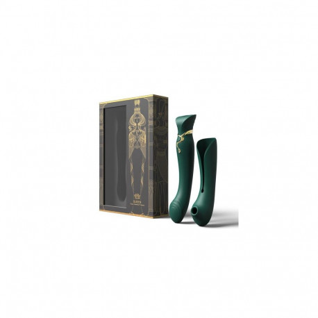 Zalo Queen Vibrator set Ambidextrous